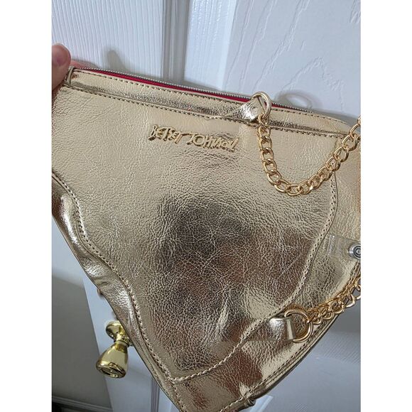 Betsey Johnson Pizza Purse One size - Picture 3 of 11